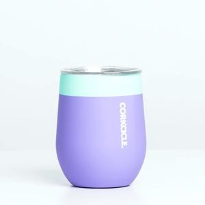 CORKCICLE STEMLESS COLOR BLOCK -
NWT- took sticker off but has never been used.